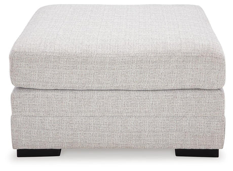 Koralynn 3-Piece Sectional and Oversized Accent Ottoman - 54102U1