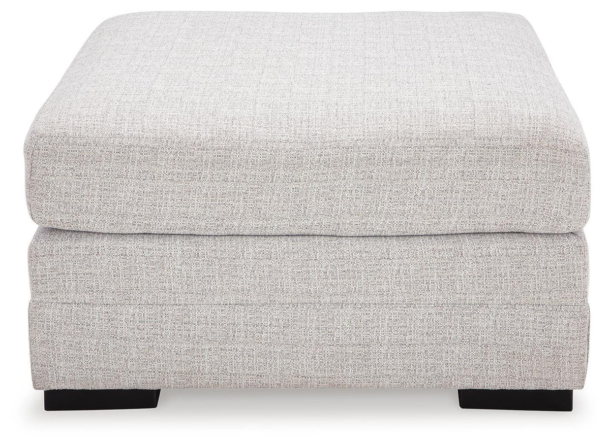 Koralynn 3-Piece Sectional and Oversized Accent Ottoman - 54102U1
