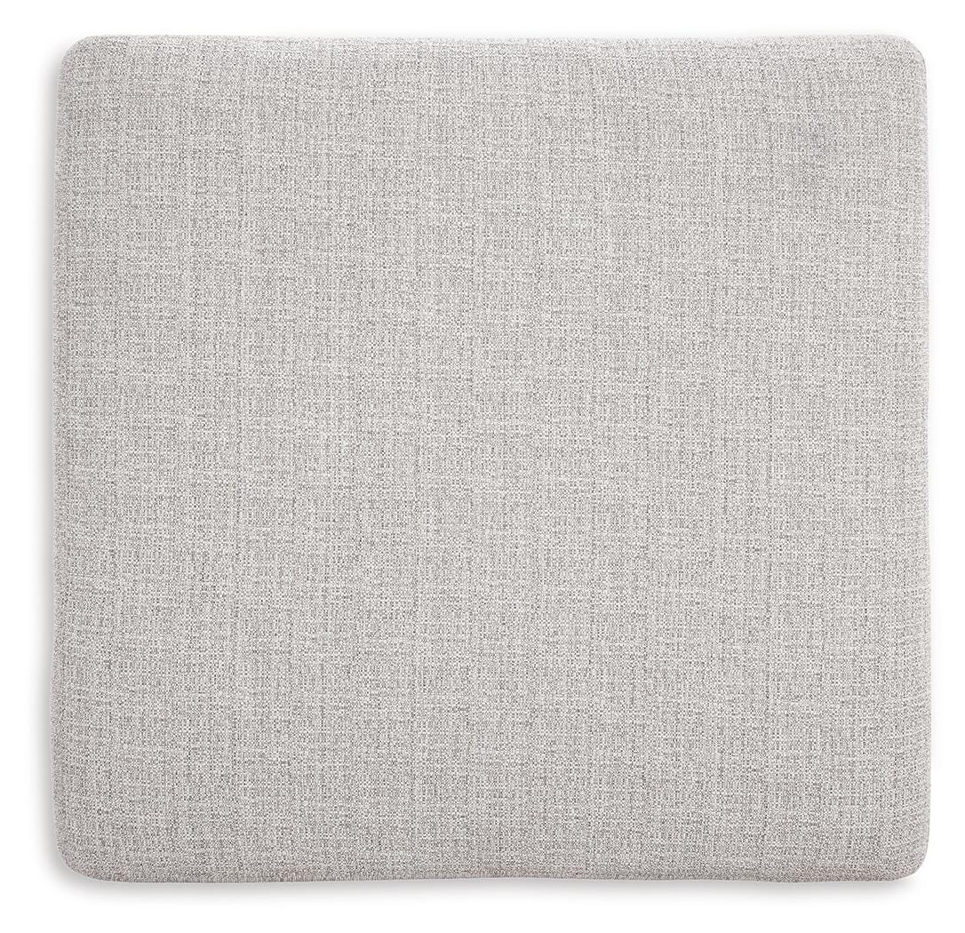 Koralynn 3-Piece Sectional and Oversized Accent Ottoman - 54102U1
