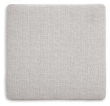 Koralynn 3-Piece Sectional and Oversized Accent Ottoman - 54102U1