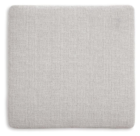 Koralynn 3-Piece Sectional and Oversized Accent Ottoman - 54102U1
