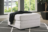 Koralynn 3-Piece Sectional and Oversized Accent Ottoman - 54102U1