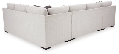 Koralynn 3-Piece Sectional with Chaise - 54102S1