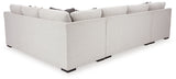 Koralynn 3-Piece Sectional with Chaise - 54102S1
