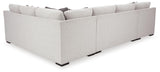 Koralynn 3-Piece Sectional with Chaise - 54102S1