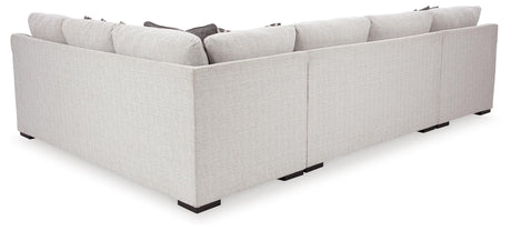 Koralynn 3-Piece Sectional with Chaise - 54102S1