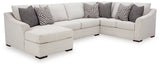 Koralynn 3-Piece Sectional with Chaise - 54102S1
