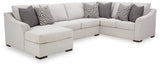Koralynn 3-Piece Sectional with Chaise - 54102S1