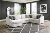 Koralynn 3-Piece Sectional with Chaise - 54102S1
