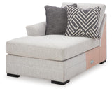 Koralynn Left-Arm Facing Corner Chaise - 5410216