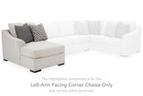 Koralynn Left-Arm Facing Corner Chaise - 5410216