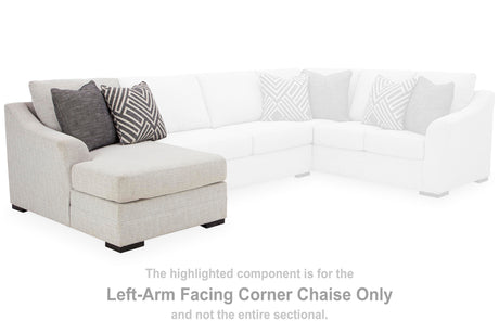 Koralynn Left-Arm Facing Corner Chaise - 5410216