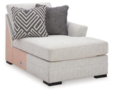 Koralynn Right-Arm Facing Corner Chaise - 5410217