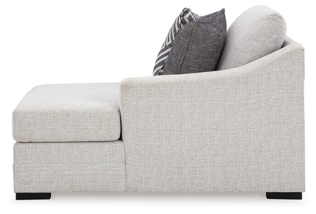 Koralynn Right-Arm Facing Corner Chaise - 5410217