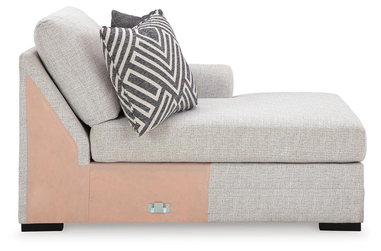 Koralynn Right-Arm Facing Corner Chaise - 5410217