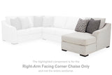 Koralynn Right-Arm Facing Corner Chaise - 5410217