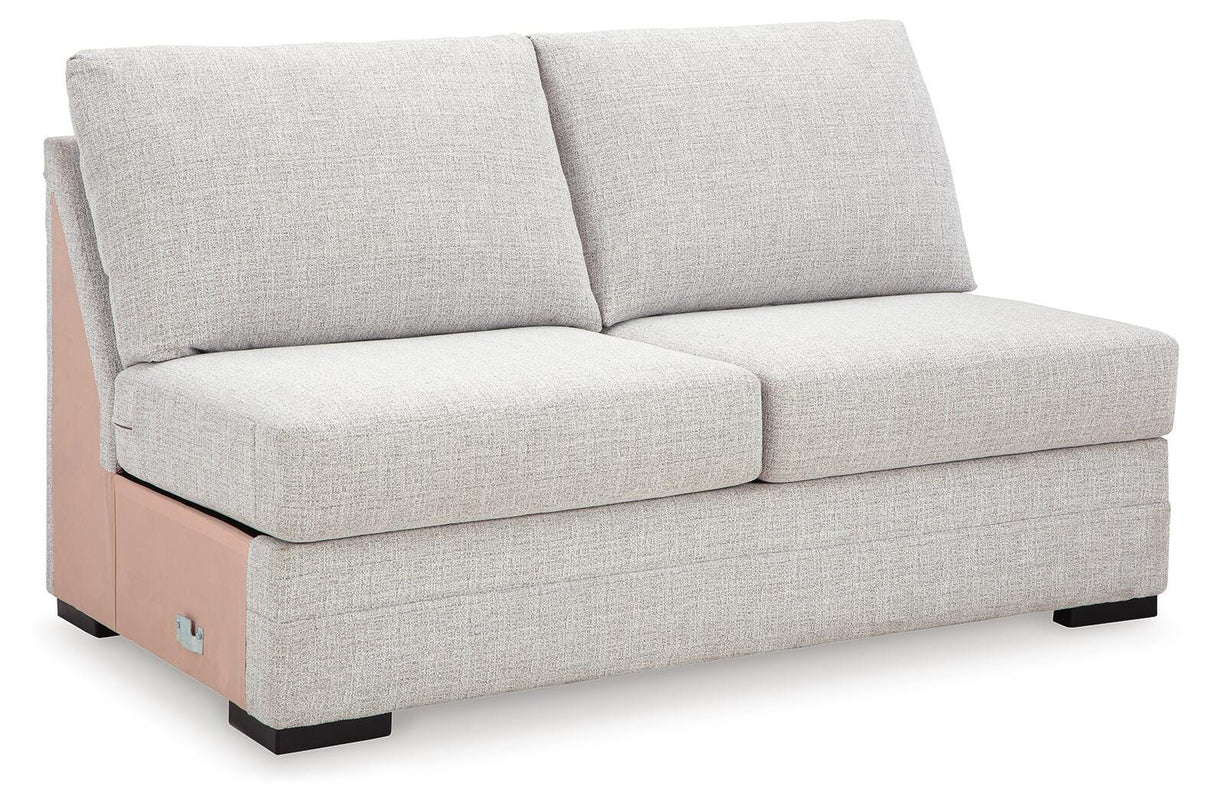 Koralynn Armless Loveseat - 5410234