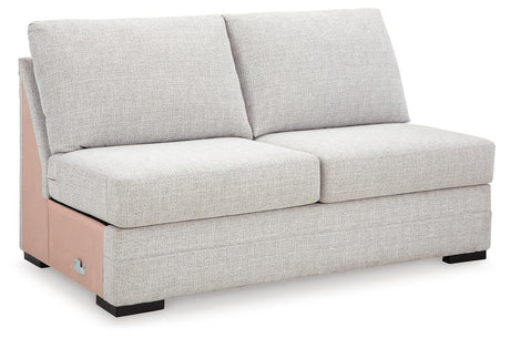 Koralynn 3-Piece Sectional and Oversized Accent Ottoman - 54102U1