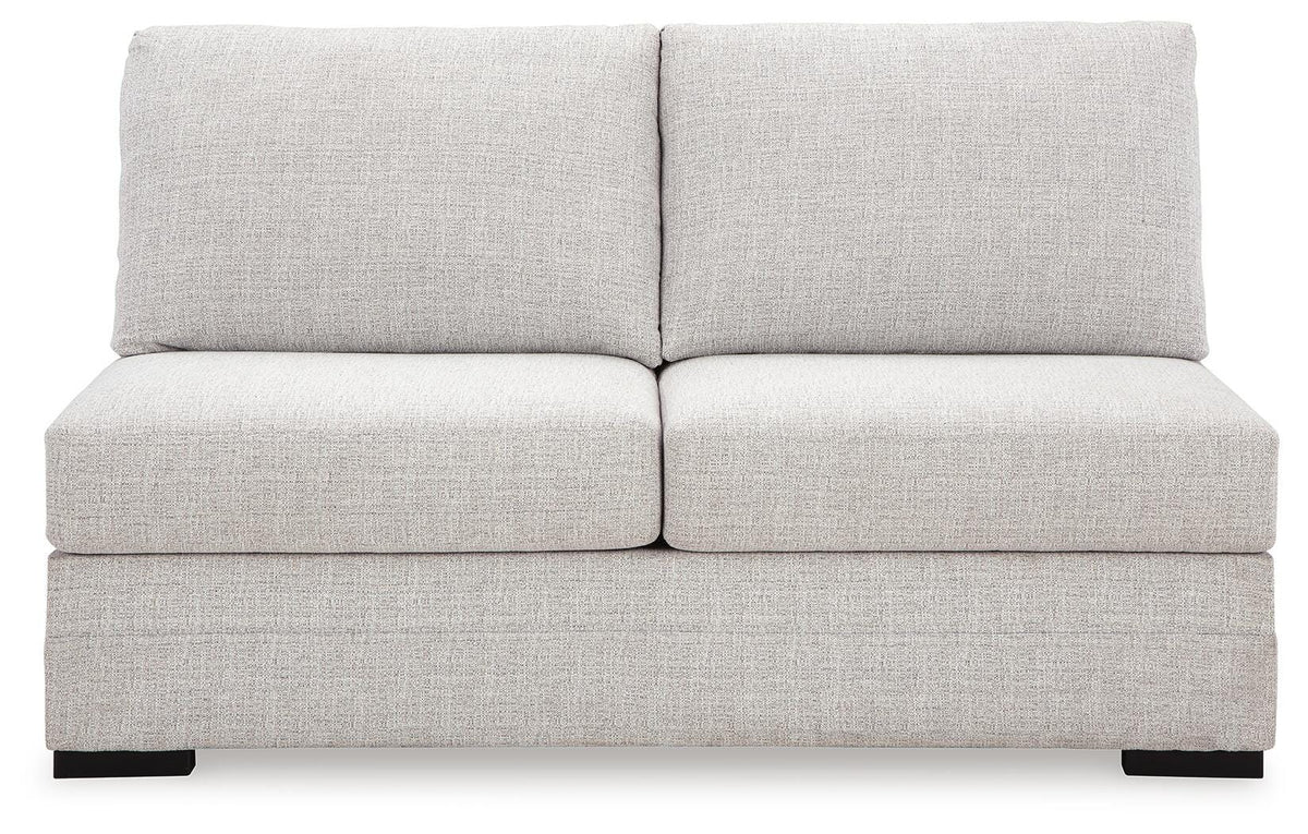 Koralynn Armless Loveseat - 5410234