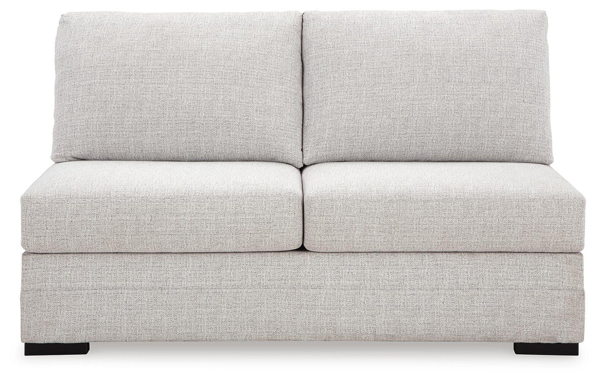 Koralynn Armless Loveseat - 5410234