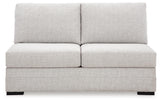Koralynn Armless Loveseat - 5410234