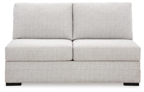 Koralynn Armless Loveseat - 5410234