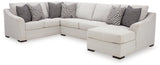 Koralynn 3-Piece Sectional with Chaise - 54102S2