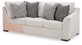 Koralynn Right-Arm Facing Sofa with Corner Wedge - 5410249