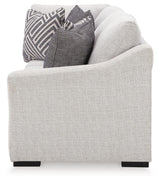 Koralynn Right-Arm Facing Sofa with Corner Wedge - 5410249