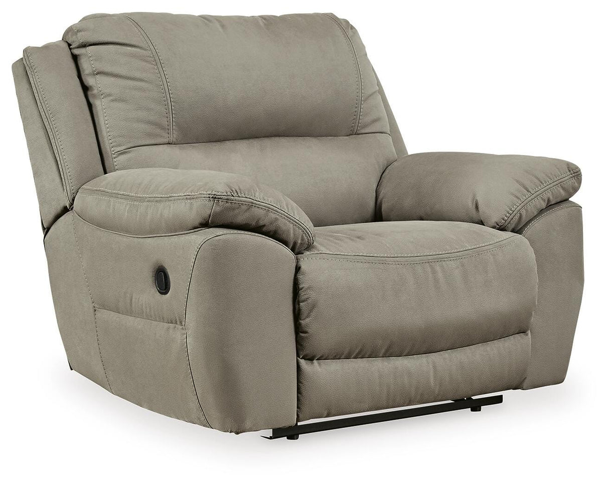 Next-Gen Gaucho Power Reclining Sofa and Loveseat - 54203U2