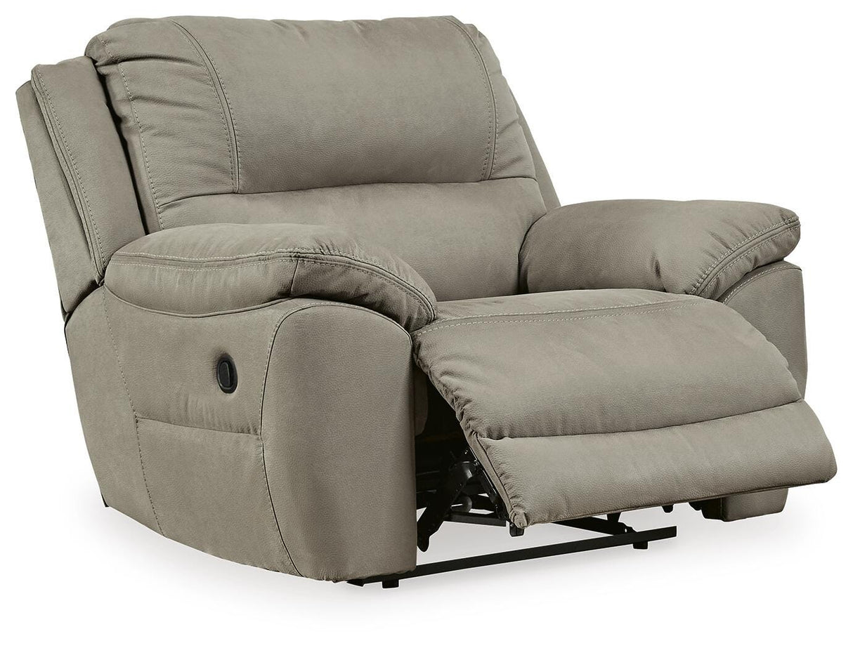 Next-Gen Gaucho Power Reclining Sofa and Loveseat - 54203U2