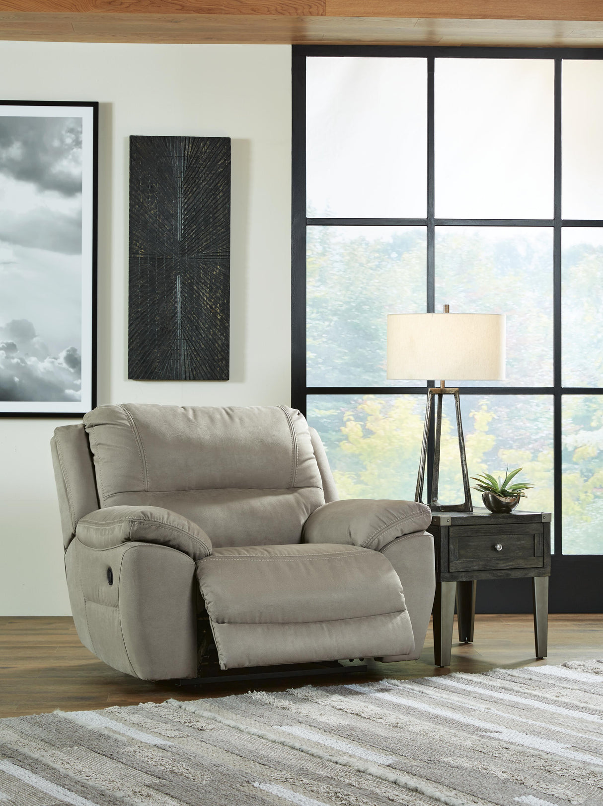 Next-Gen Gaucho Power Reclining Sofa and Loveseat - 54203U2