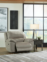 Next-Gen Gaucho Power Reclining Sofa and Loveseat - 54203U2