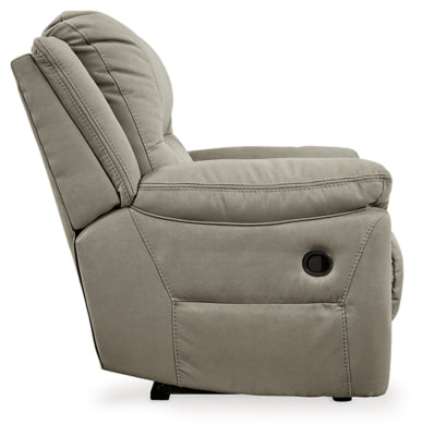 Next-Gen Gaucho Power Reclining Sofa and Loveseat - 54203U2