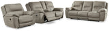 Next-Gen Gaucho Power Reclining Sofa and Loveseat - 54203U2