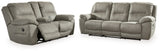 Next-Gen Gaucho Reclining Sofa and Loveseat - 54203U1