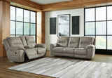 Next-Gen Gaucho Power Reclining Sofa and Loveseat - 54203U2