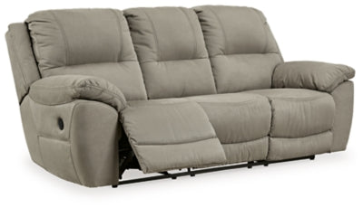 Next-Gen Gaucho Power Reclining Sofa and Loveseat - 54203U2