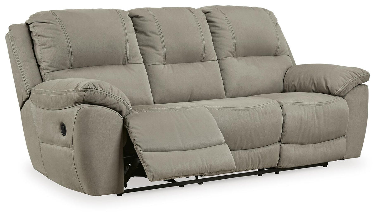 Next-Gen Gaucho Reclining Sofa and Loveseat - 54203U1