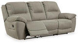 Next-Gen Gaucho Reclining Sofa and Loveseat - 54203U1