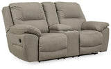 Next-Gen Gaucho Reclining Sofa and Loveseat - 54203U1