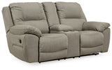 Next-Gen Gaucho Reclining Sofa and Loveseat - 54203U1