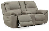 Next-Gen Gaucho Power Reclining Loveseat with Console - 5420396