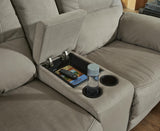 Next-Gen Gaucho Power Reclining Loveseat with Console - 5420396