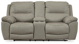 Next-Gen Gaucho Power Reclining Loveseat with Console - 5420396