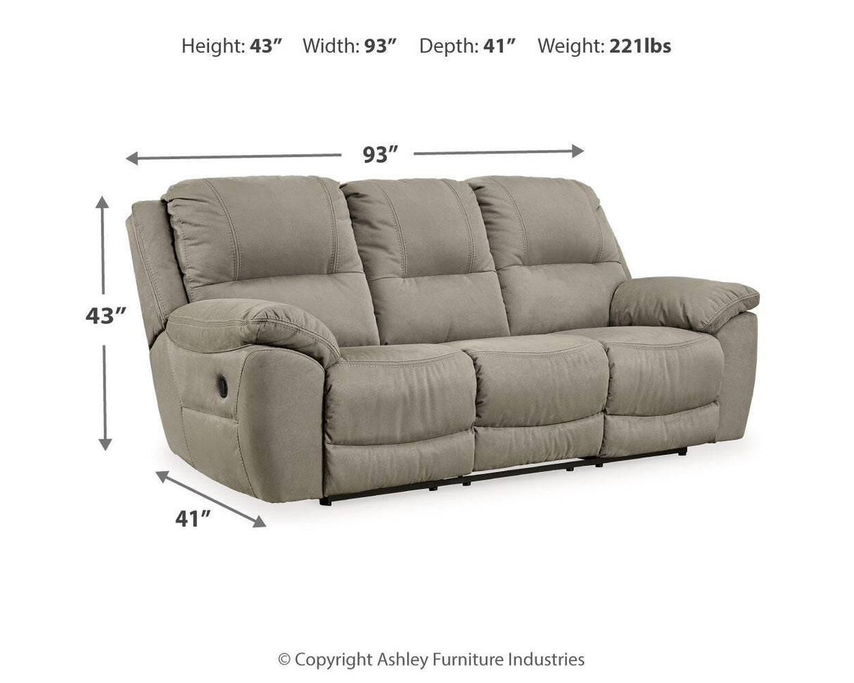Next-Gen Gaucho Reclining Sofa - 5420388