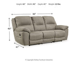 Next-Gen Gaucho Reclining Sofa - 5420388