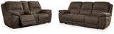 Next-Gen Gaucho Reclining Sofa and Loveseat - 54204U1