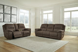 Next-Gen Gaucho Reclining Sofa and Loveseat - 54204U1