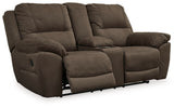 Next-Gen Gaucho Reclining Loveseat with Console - 5420494
